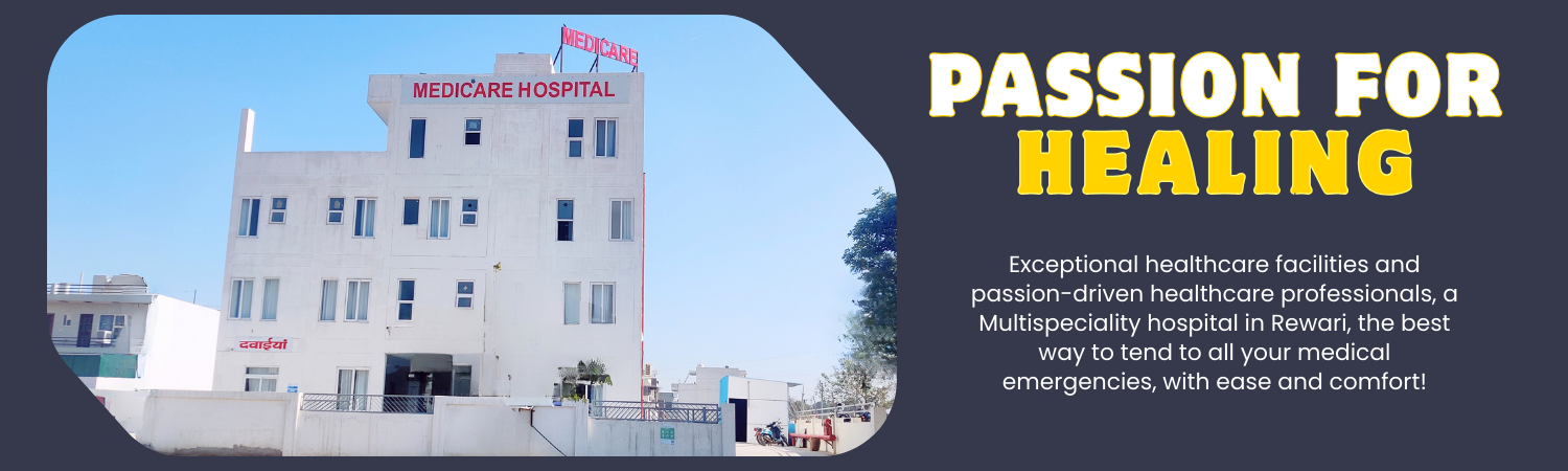 Medicare Multispecialty Hospital